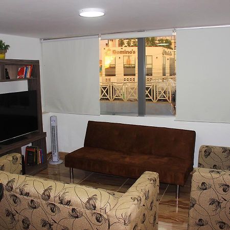 Appartamento Acogedor Departamento En El Centro De Barranco Distretto di Distretto di Lima Esterno foto